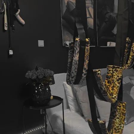Apartman Pink Bdsm Apartment Lalka Milosci *