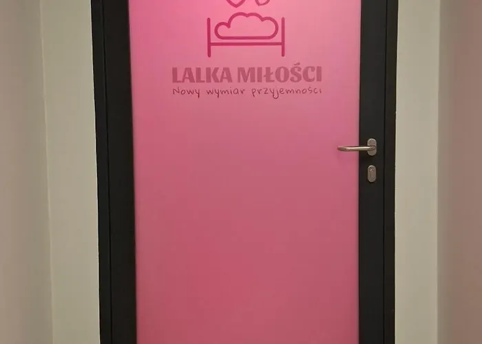 Pink Bdsm Apartment Lalka Milosci *