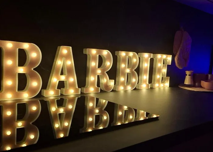 Apartman Pink Bdsm Apartment Lalka Milosci