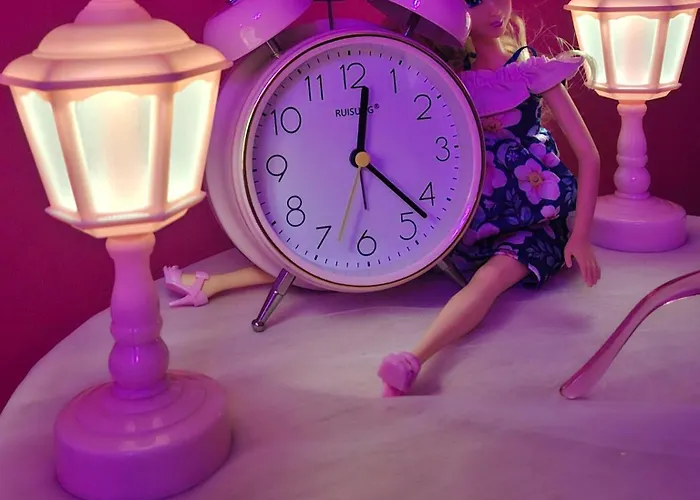 Apartman Pink Bdsm Apartment Lalka Milosci