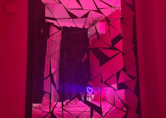 Apartman Pink Bdsm Apartment Lalka Milosci