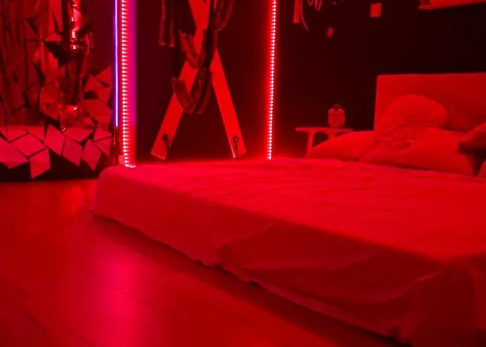 Apartman Pink Bdsm Apartment Lalka Milosci Wrocław