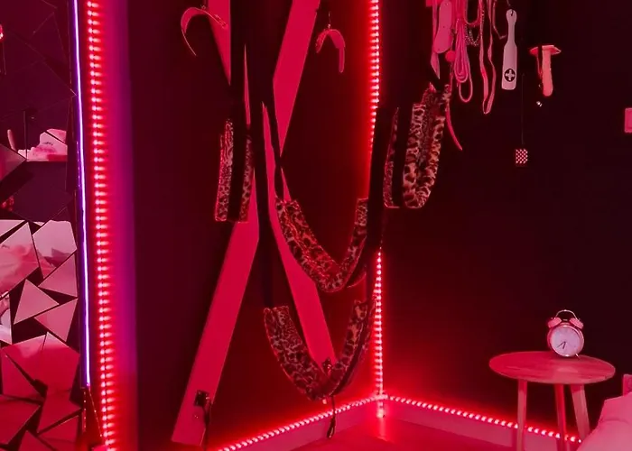 Apartman Pink Bdsm Apartment Lalka Milosci