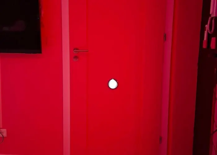 Apartman Pink Bdsm Apartment Lalka Milosci *