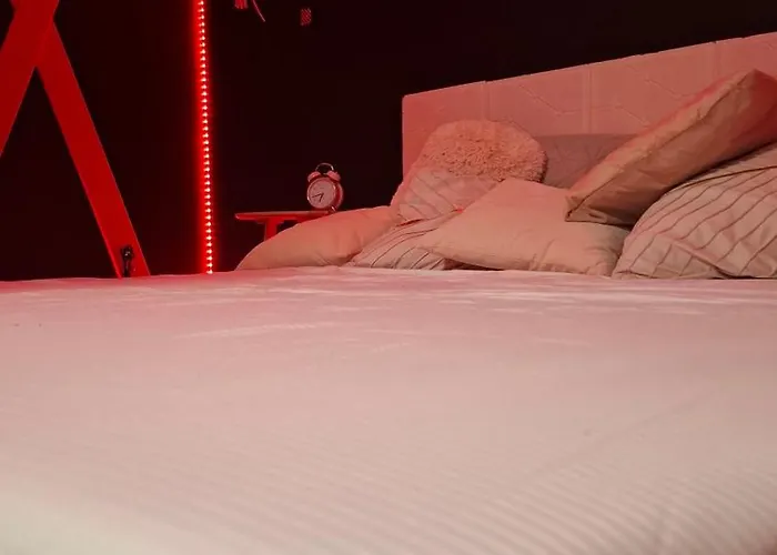 Pink Bdsm Apartment Lalka Milosci Apartman Wrocław