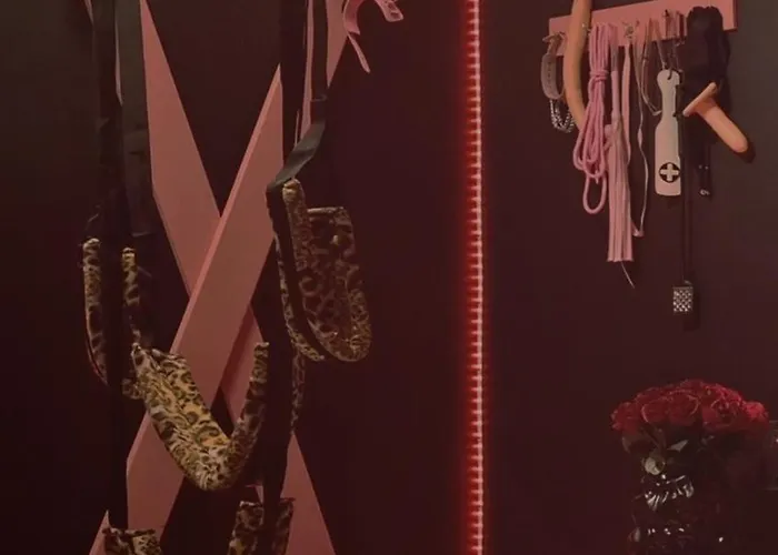 Apartman Pink Bdsm Apartment Lalka Milosci Wrocław