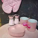 Pink Bdsm Apartment Lalka Milosci شقة