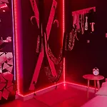 شقة Pink Bdsm Apartment Lalka Milosci
