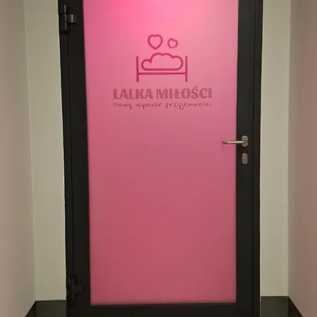Pink Bdsm Lalka Milosci *