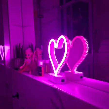Apartamento Pink Bdsm Apartment Lalka Milosci
