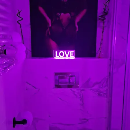 Pink Bdsm Lalka Milosci