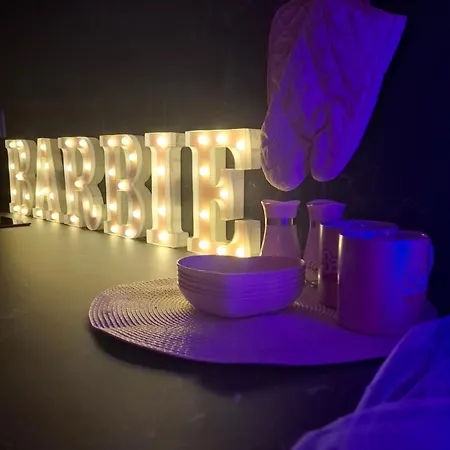 Апартаменты Pink Bdsm Lalka Milosci *