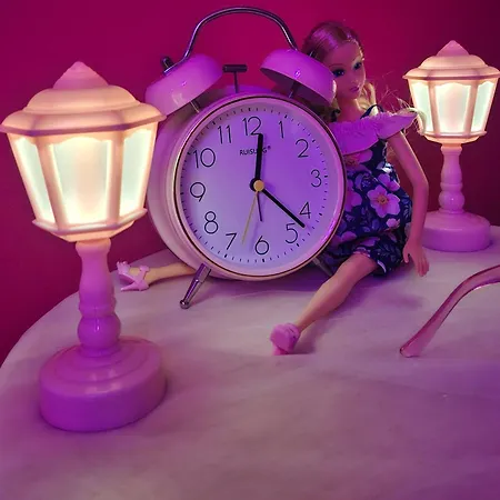 Apartment Pink Bdsm Lalka Milosci