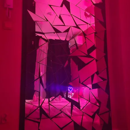 Апартаменты Pink Bdsm Lalka Milosci