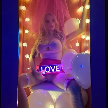 Pink Bdsm Lalka Milosci Wroclaw