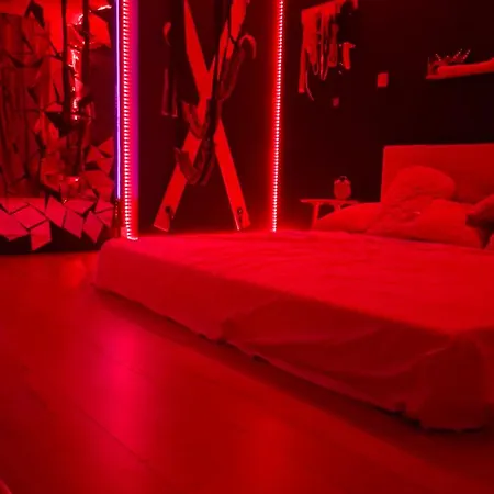 Apartmán Pink Bdsm Apartment Lalka Milosci Vratislav