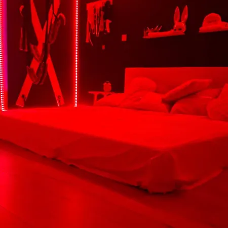 Pink Bdsm Lalka Milosci *