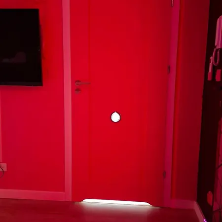 Apartmán Pink Bdsm Apartment Lalka Milosci *
