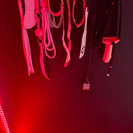 Apartment Pink Bdsm Lalka Milosci Wroclaw