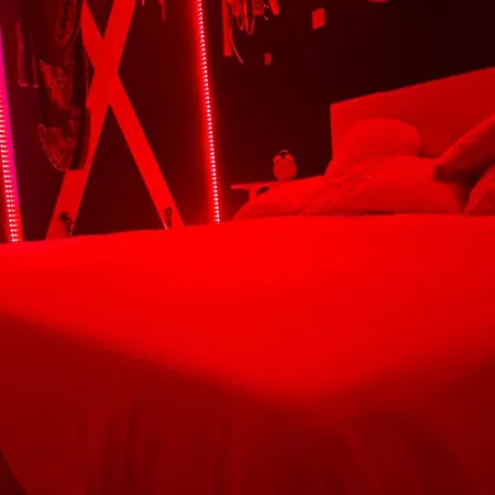 Pink Bdsm Apartment Lalka Milosci Apartamento *