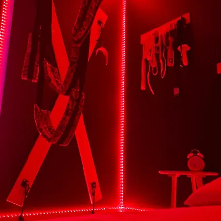 Apartamento Pink Bdsm Apartment Lalka Milosci