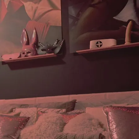 Pink Bdsm Lalka Milosci * Вроцлав