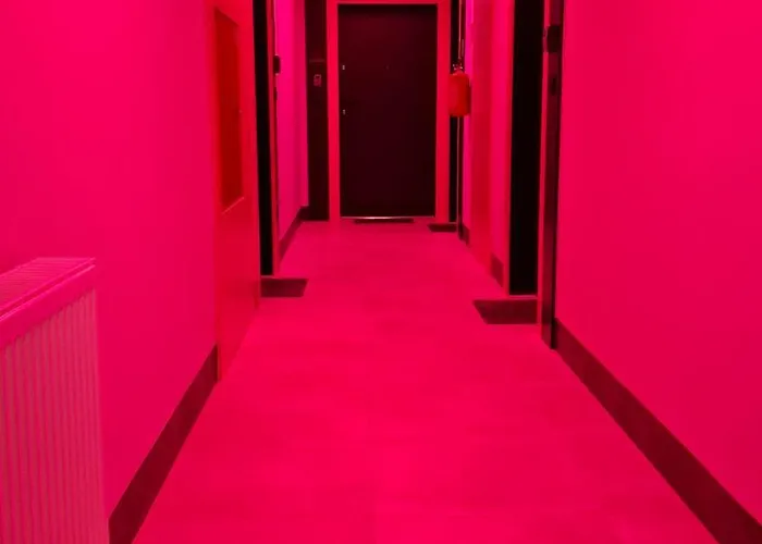 Pink Bdsm Apartment Lalka Milosci