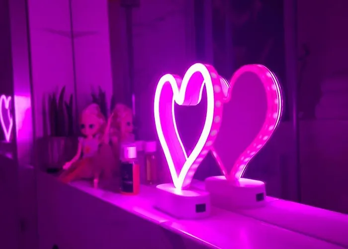 Apartment Pink Bdsm Apartment Lalka Milosci