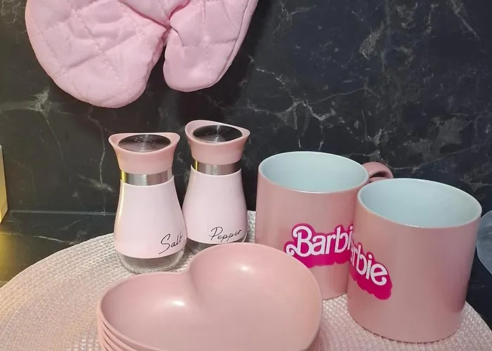 Pink Bdsm Apartment Lalka Milosci Apartment