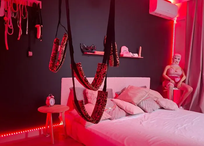 Pink Bdsm Apartment Lalka Milosci