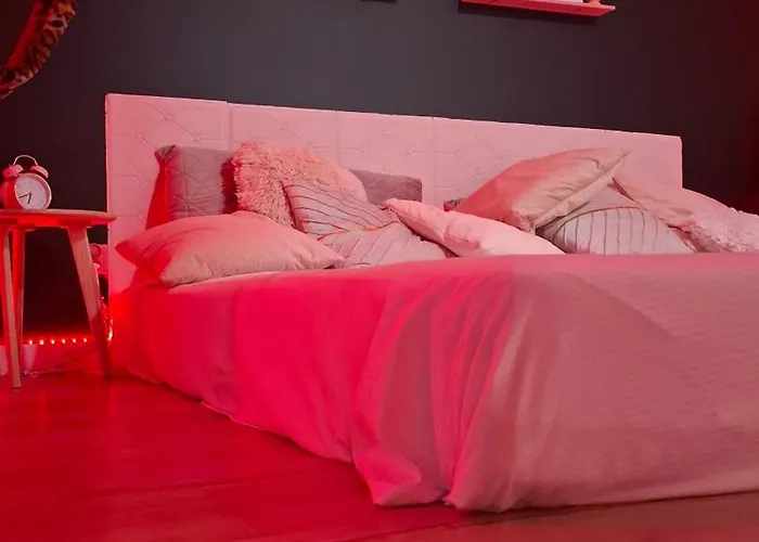 Apartment Pink Bdsm Apartment Lalka Milosci