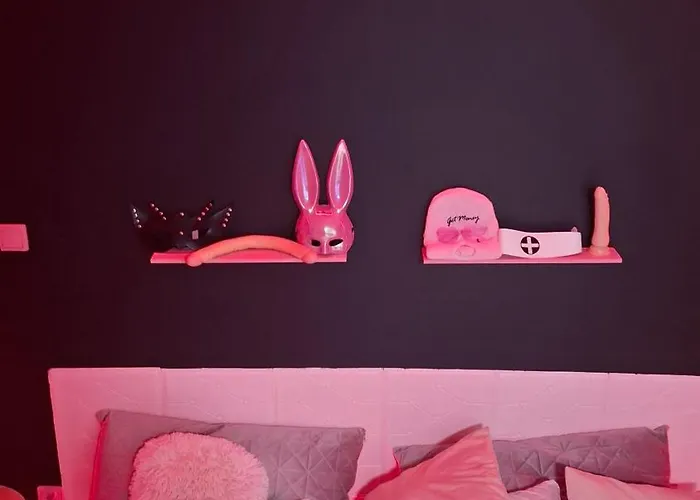 Apartment Pink Bdsm Apartment Lalka Milosci Wroclaw