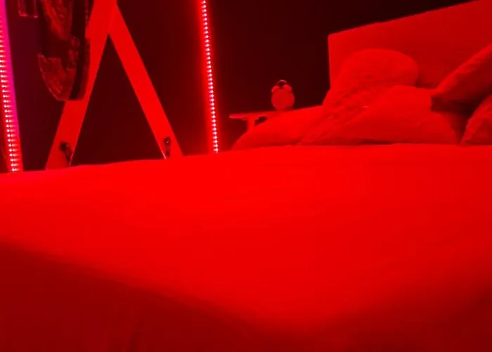 Pink Bdsm Apartment Lalka Milosci Apartment *